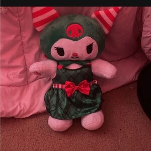 brand new Hello kitty and friends Build-A-Bear